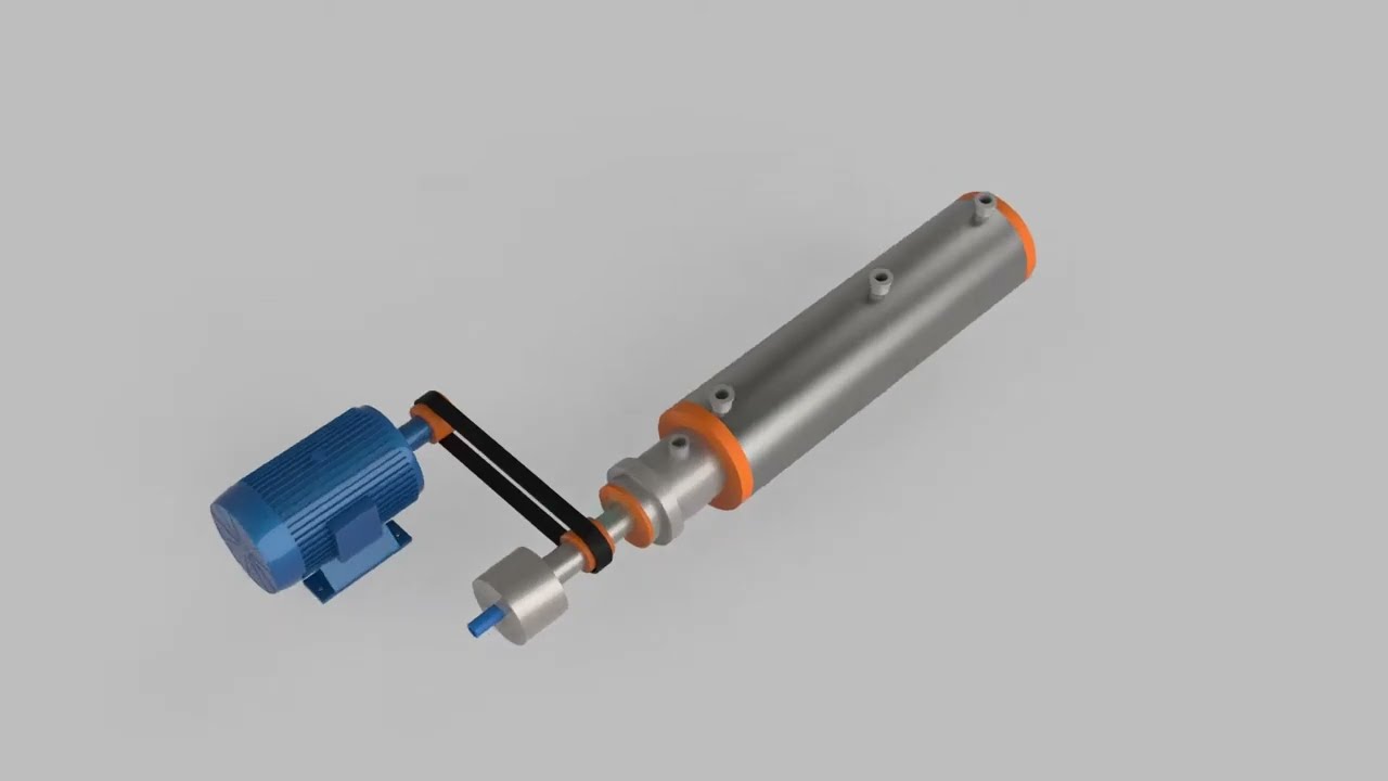 Continuous Stirred Tubular Reactor (CSTUR) | Unity Flow Reactors