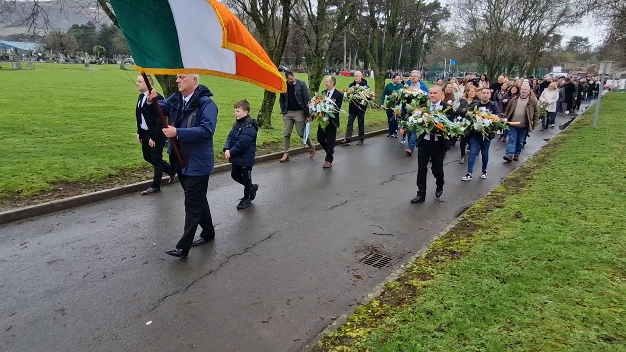 Gibraltar and Milltown Martyrs Commemoration