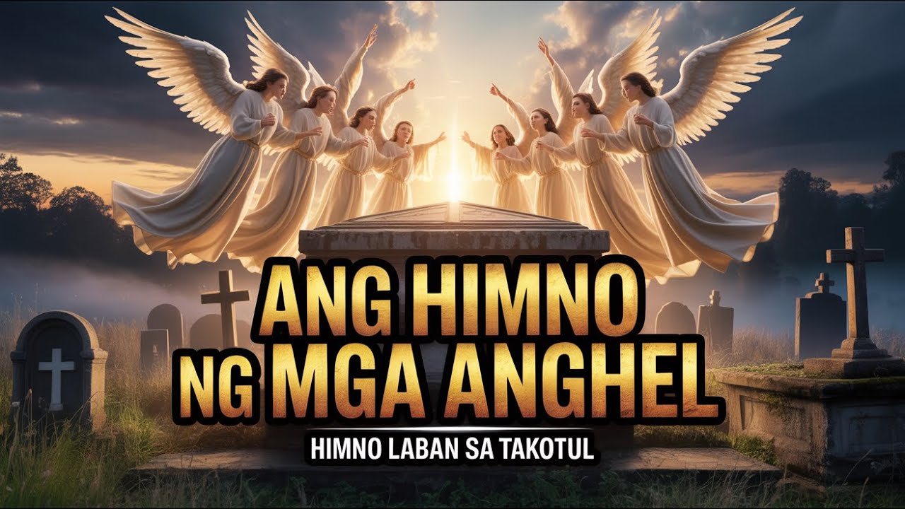 🕊️✨ Ang Himno ng Mga Anghel Sa Libingan: Himno Laban sa Takot 🙏