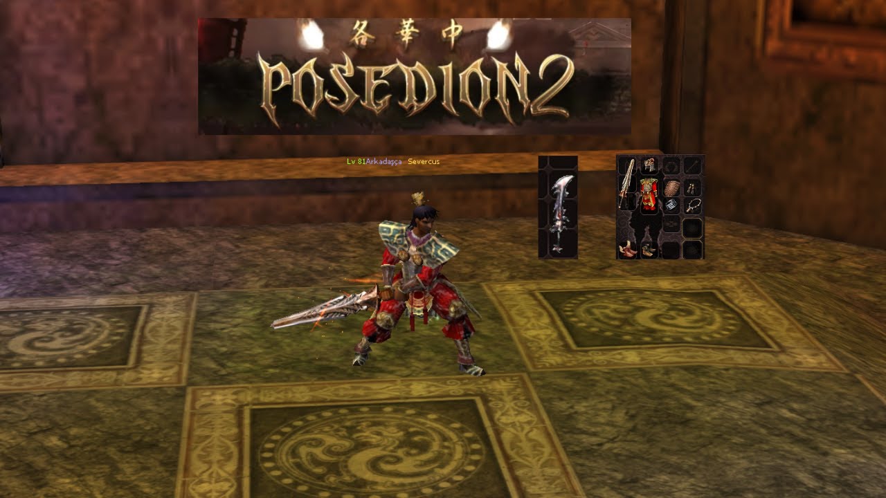 ESKİ SALTANAT TİPİ SERVER 16-250 --- POSEDİON2