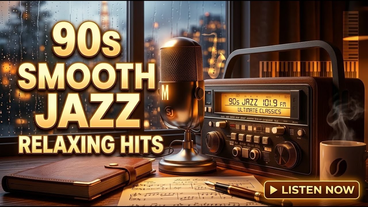 Smooth Jazz 90s – Vintage Chill Vibes for Peaceful Weekend Nights, Vol. 2