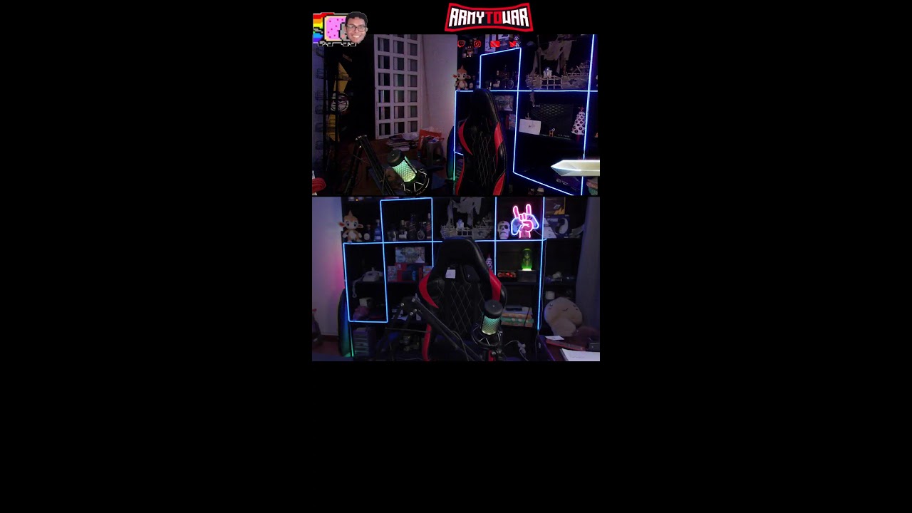 Hola soy ARMYTOWAR ¿quieres Jugar?