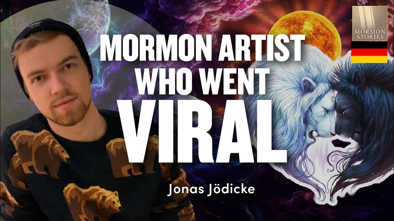 1628: The German Mormon Artist Who Went Viral - Jonas Jödicke