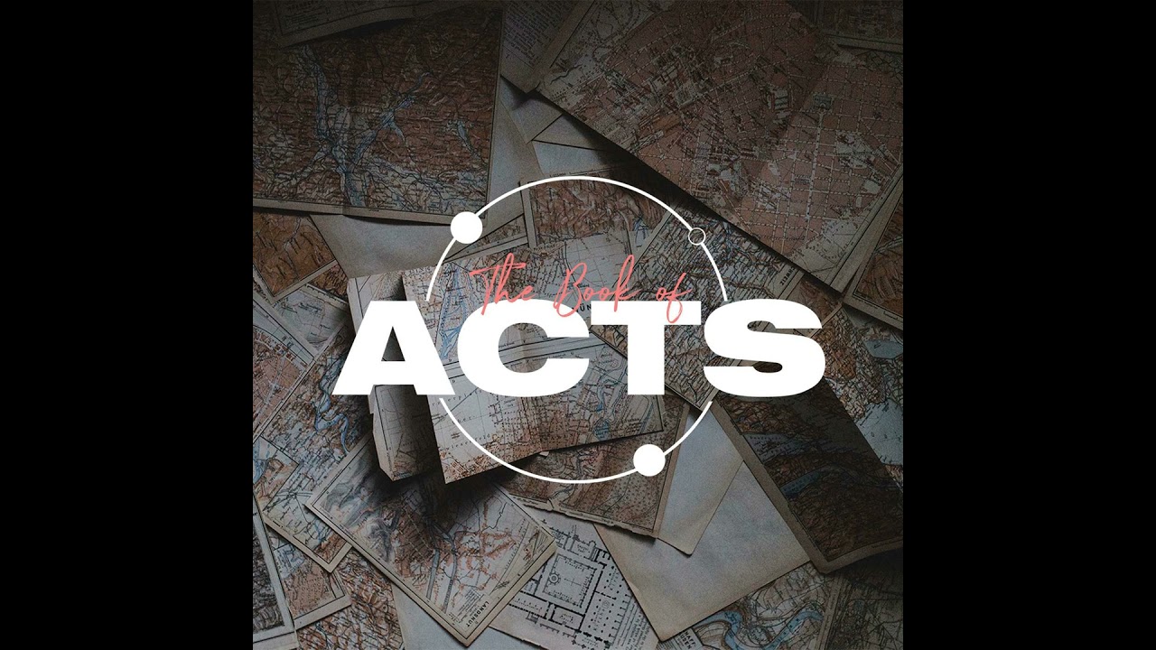 A New Life with an Old Reputation (Acts 9:19-31) February 8, 2026