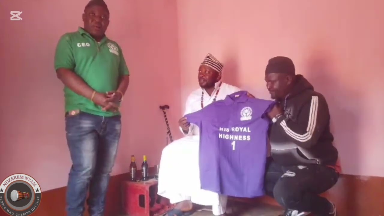 BREAKING NEWSThe people of Ndzerem Mbokam have officially created their own Cooperative Credit Uni