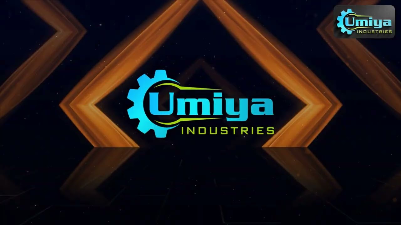 Umiya Industries pipe bending machine