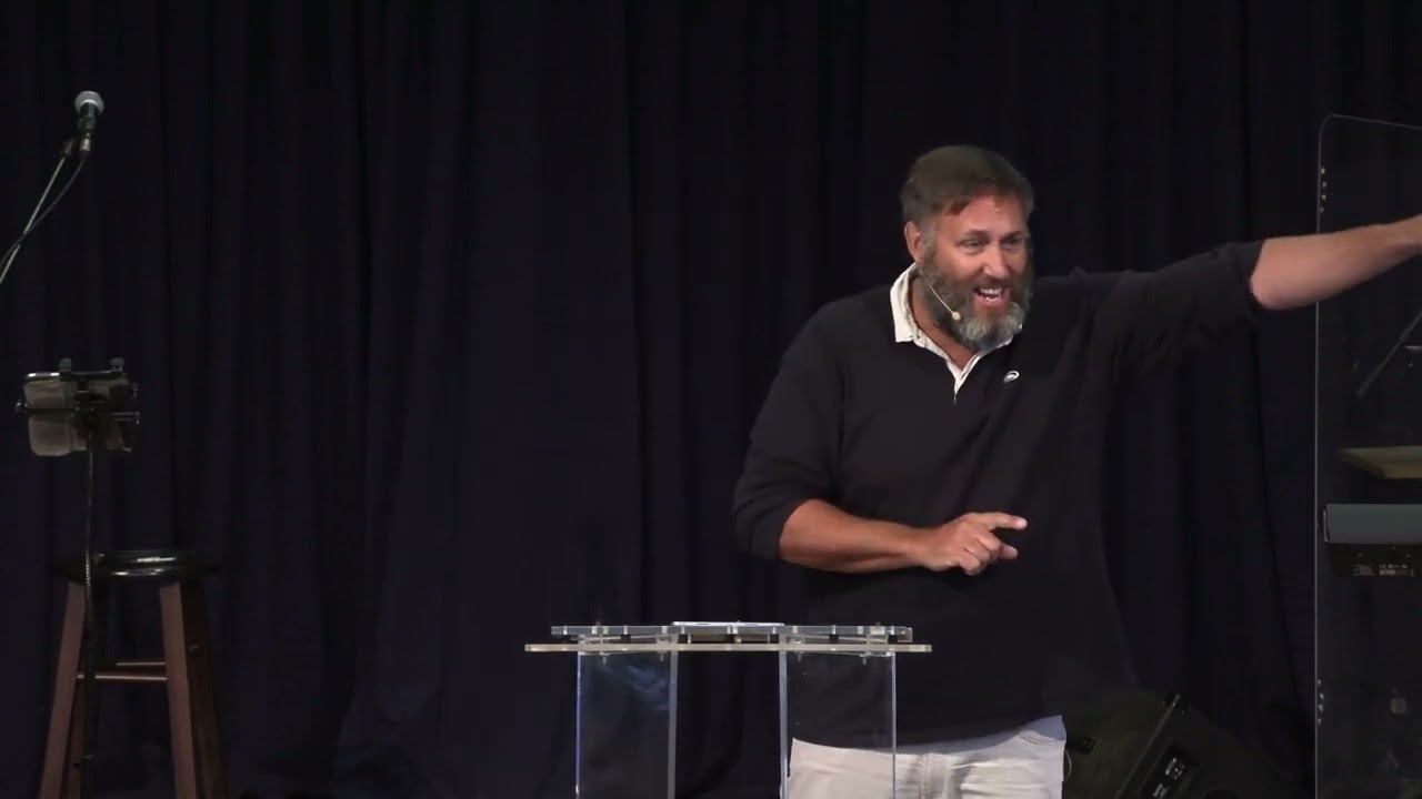 Hebrews 8.1-6 Clinging to Shadows