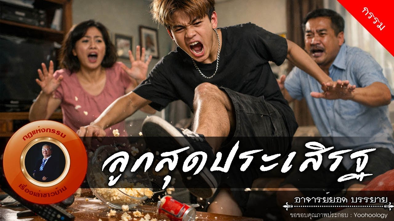 อาจารย์ยอด : ลูกสุดประเสริฐ [กรรม]