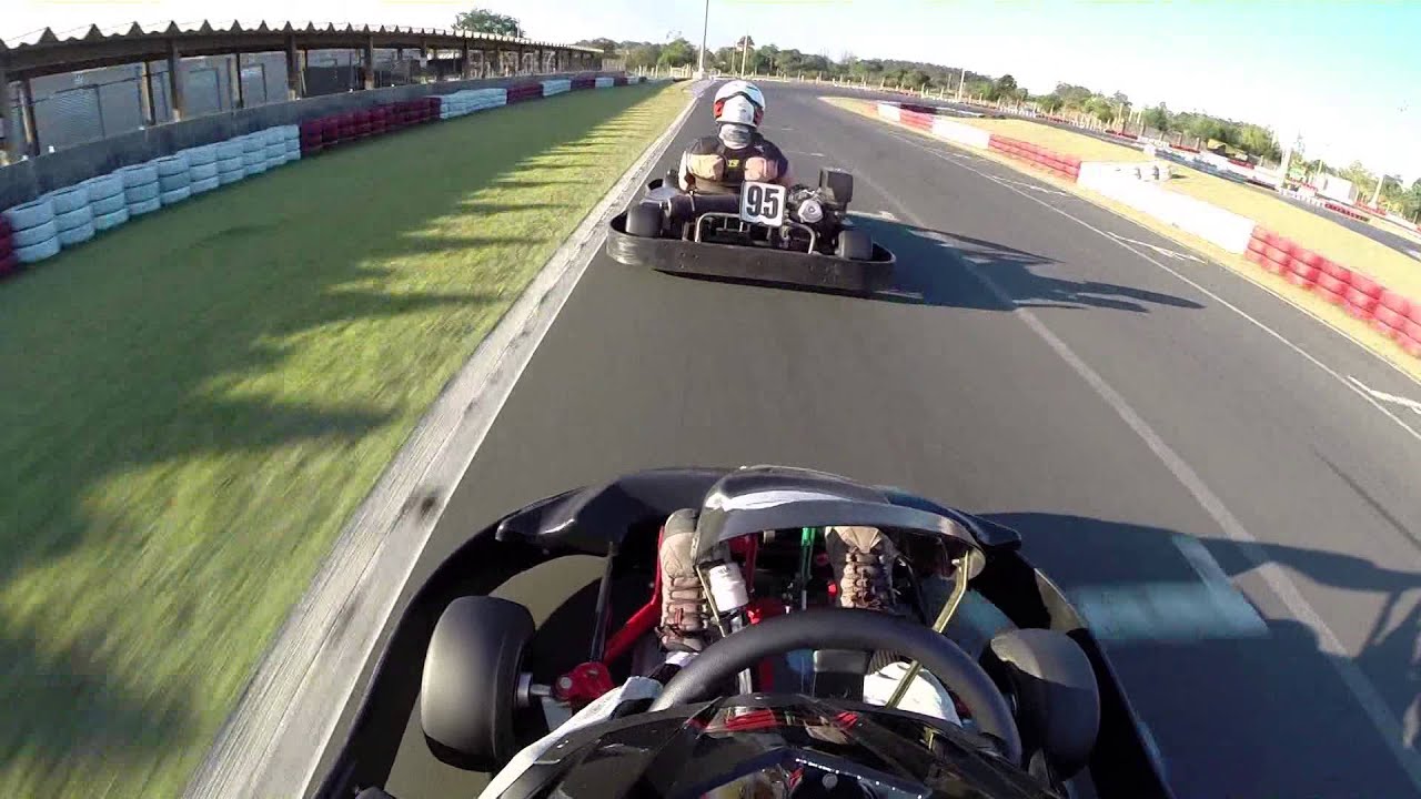 San Marino Kart - Paulínia - Traçado 10