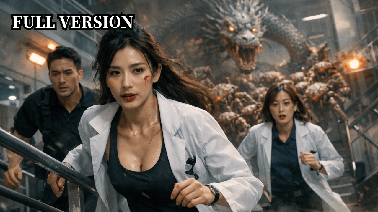 Reborn After Being Devoured by Insects, She Returns to Stop the Disaster