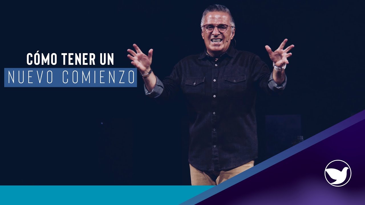¿Cómo tener un nuevo comienzo? | Pastor Gary César | Satélite Iglesia Cristiana