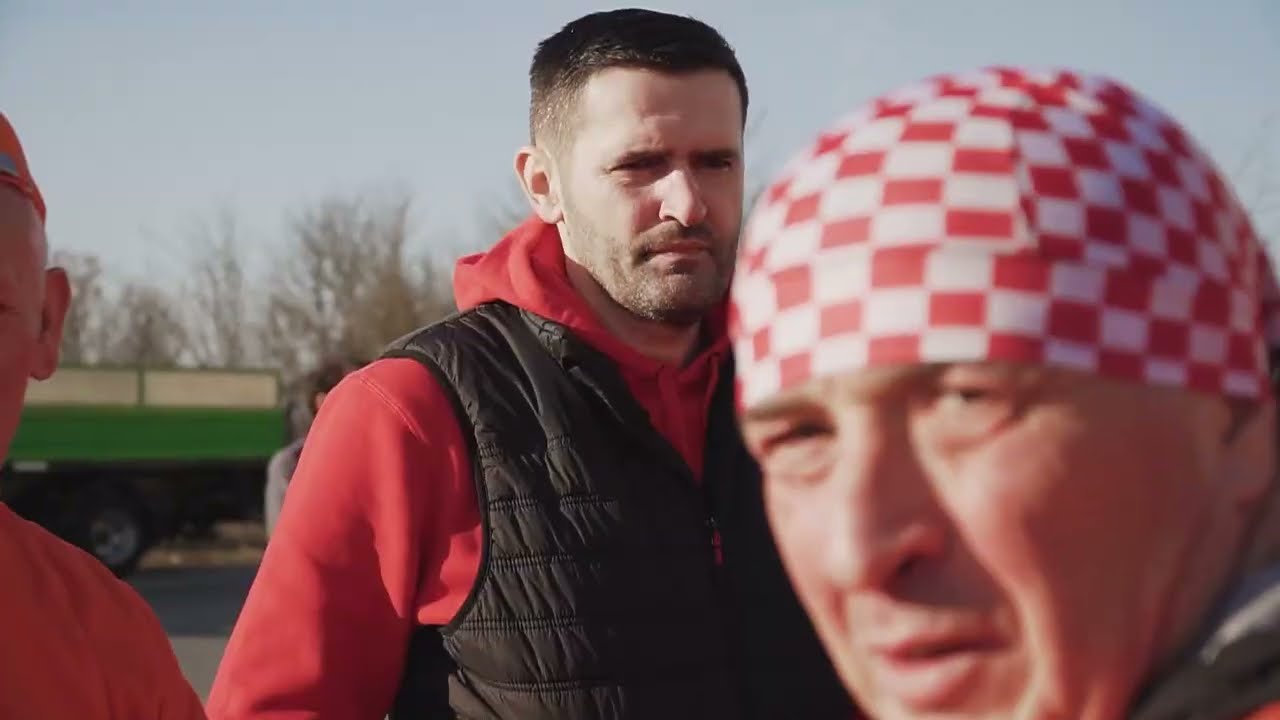 Tradicionalni polumaraton “Putevima sibinjskih žrtava 2023”.