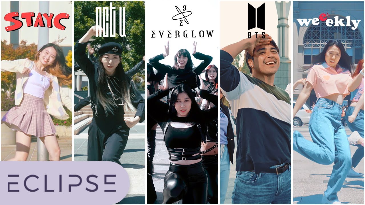 [KPOP IN PUBLIC] 2020-21 COMEBACK MEDLEY - STAYC/NCT U/EVERGLOW/BTS/WEEEKLY [ECLIPSE]