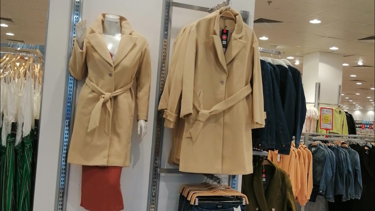 # فاين لوك وصل حديثا اشكال جديدة من الملابس الشتوي النسائية والجواكت والبجامات الشتوية 🧥👖🥼🧥🧤🧦🌨️☔☃️⛄