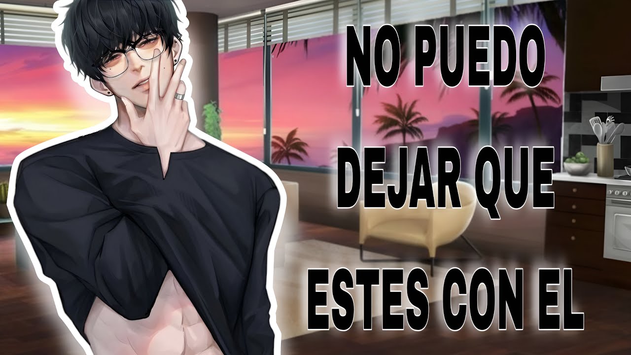 TU EX NOVIO CELOSO DESCUBRE A TU NUEVA PAREJA Y DISCUTEN POR SU MASCOTA | ROLEPLAY ASMR ANIME