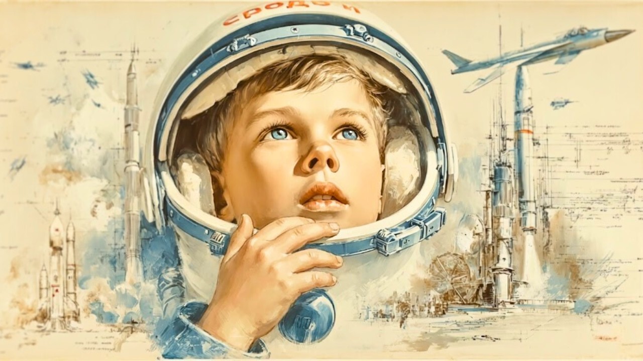 A MEMORY OF TOMORROW — 1960s Space Age Pop