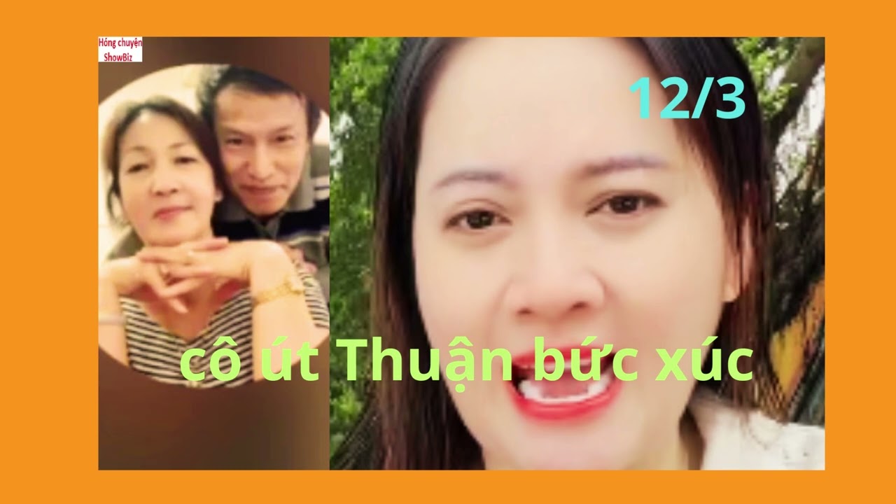 Cô út Thuận bức xúc lên tiếng bị nói quay xe với Hồng Loan