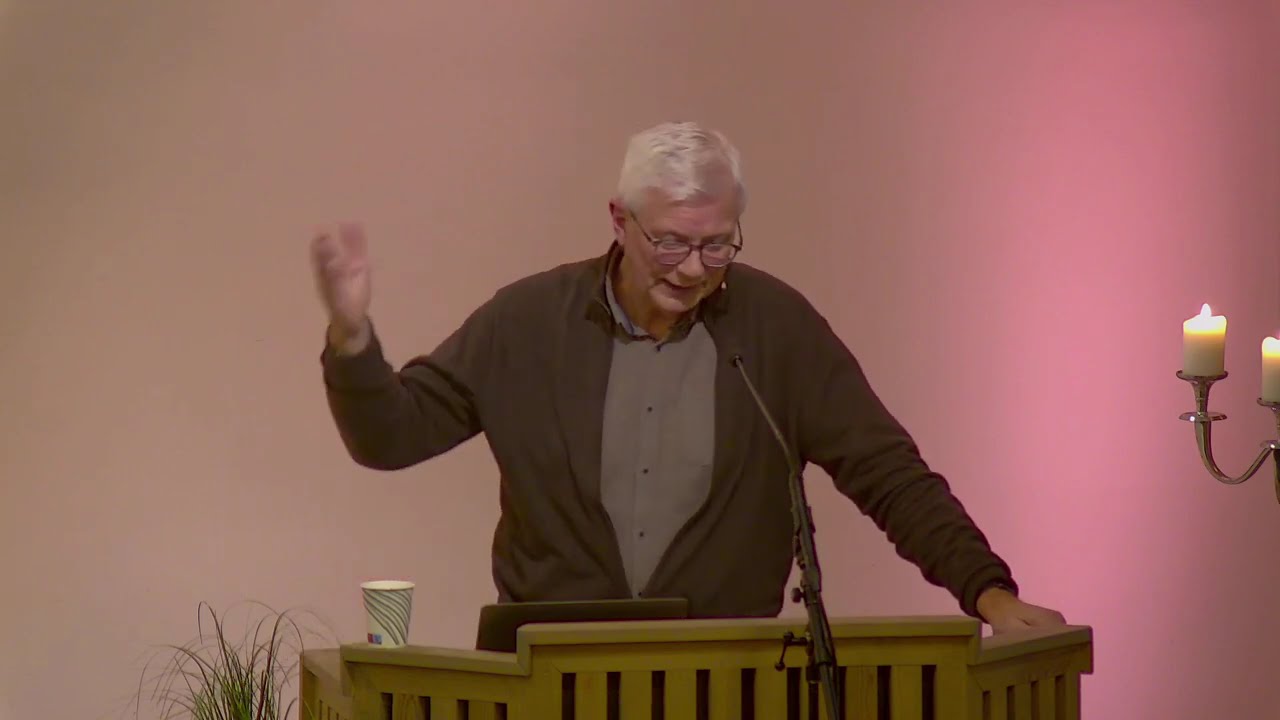 Bibelkurset 2026, Frikstad bedehus, Arvid Hunemo, 23. januar