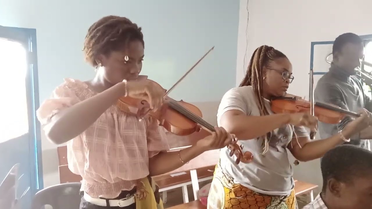 Eglise néo-apostolique/kolwezi