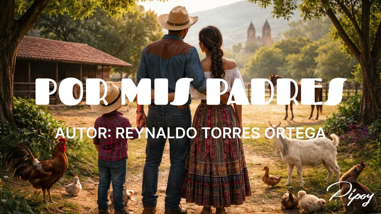Por mis padres. Autor: Reynaldo Torres Ortega. Pipoy.