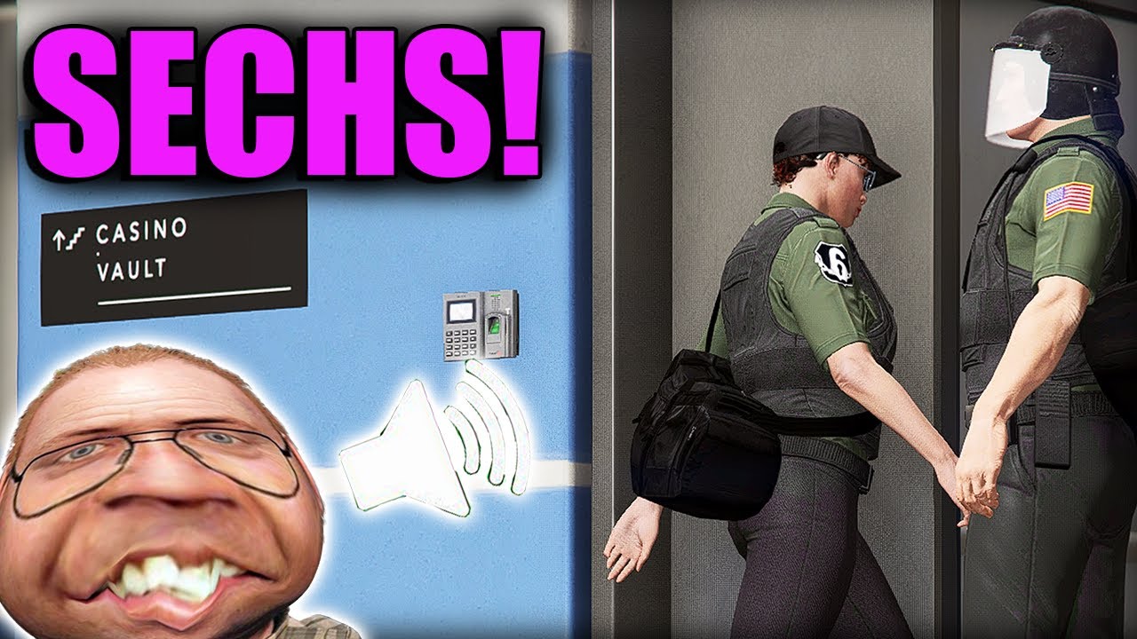 The Hardest Casino Heist Challenge Ever! *listening to lester* (sarcasm) | The Diamond Casino Heist