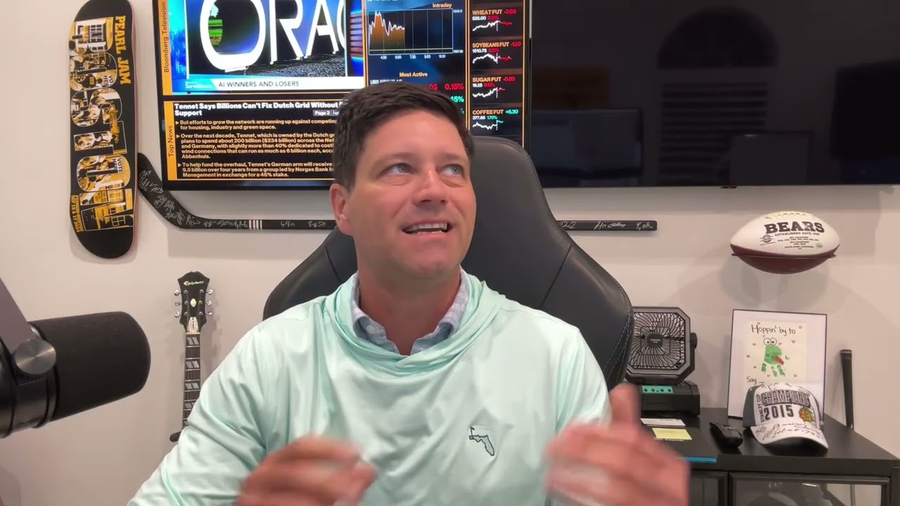Silver Hits $45 for First Time Since 2011! Gold Eyes Record Highs  - Metals Minute Phil Streible