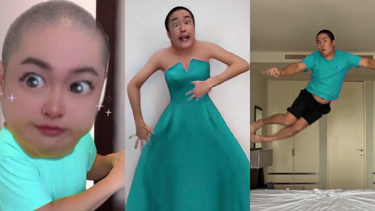 CRAZIEST Sagawa1gou Funny TikTok Compilation | Try Not To Laugh Watching Cactus Dance Challenge 2024