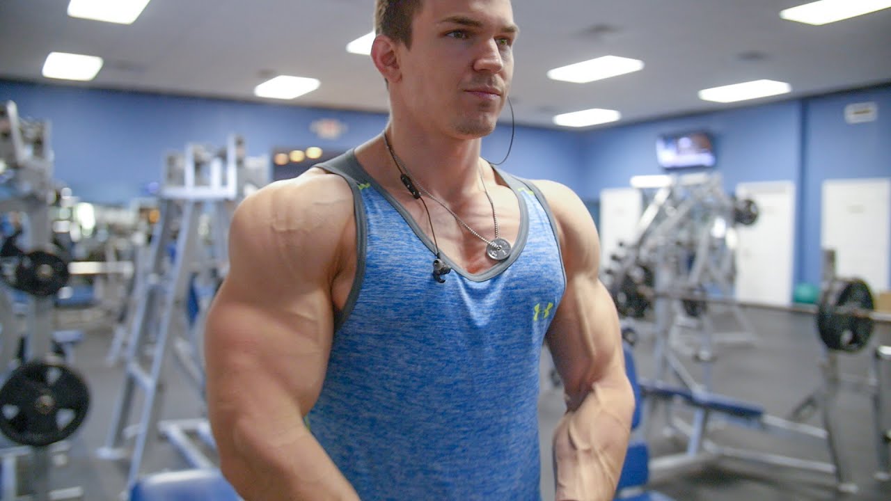 Killer Chest Workout