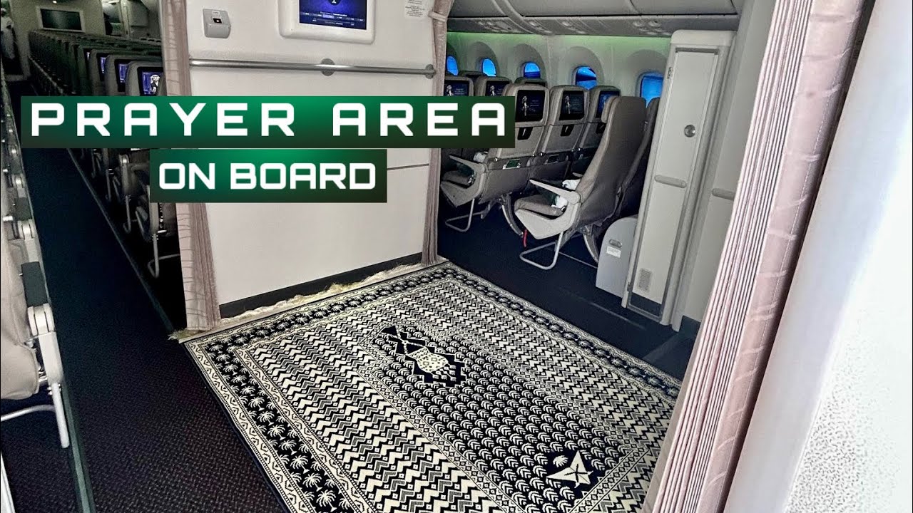 Saudia STUNNING B787 to Jeddah 🇸🇦 + Business Lounge [FULL FLIGHT REPORT]