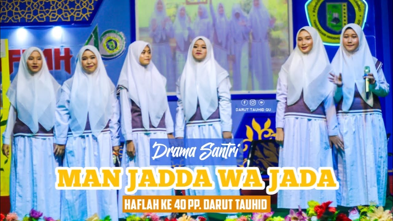 DRAMA SANTRI 