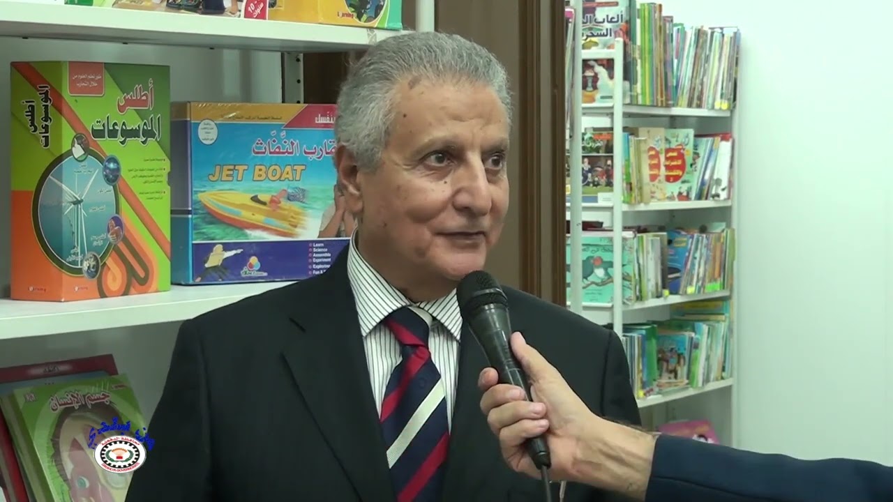 إفتتاح  مكتبة  مصر  العامة  بدماص  مركز ميت غمر  محافظة  الدقهلية  كأول  مكتبة عامة  في  قرية مصرية