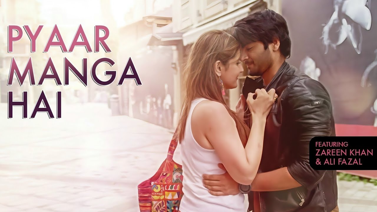 Pyaar Manga Hai 🥀 | Lyrical Song | New Hindi Song | Heart-Touching Hindi Song 