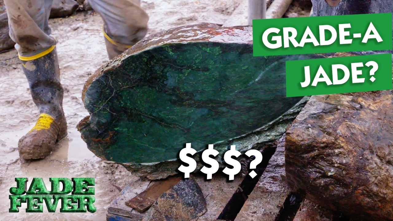 $1.5 Million Jade Deal Means Risking It All | Jade Fever