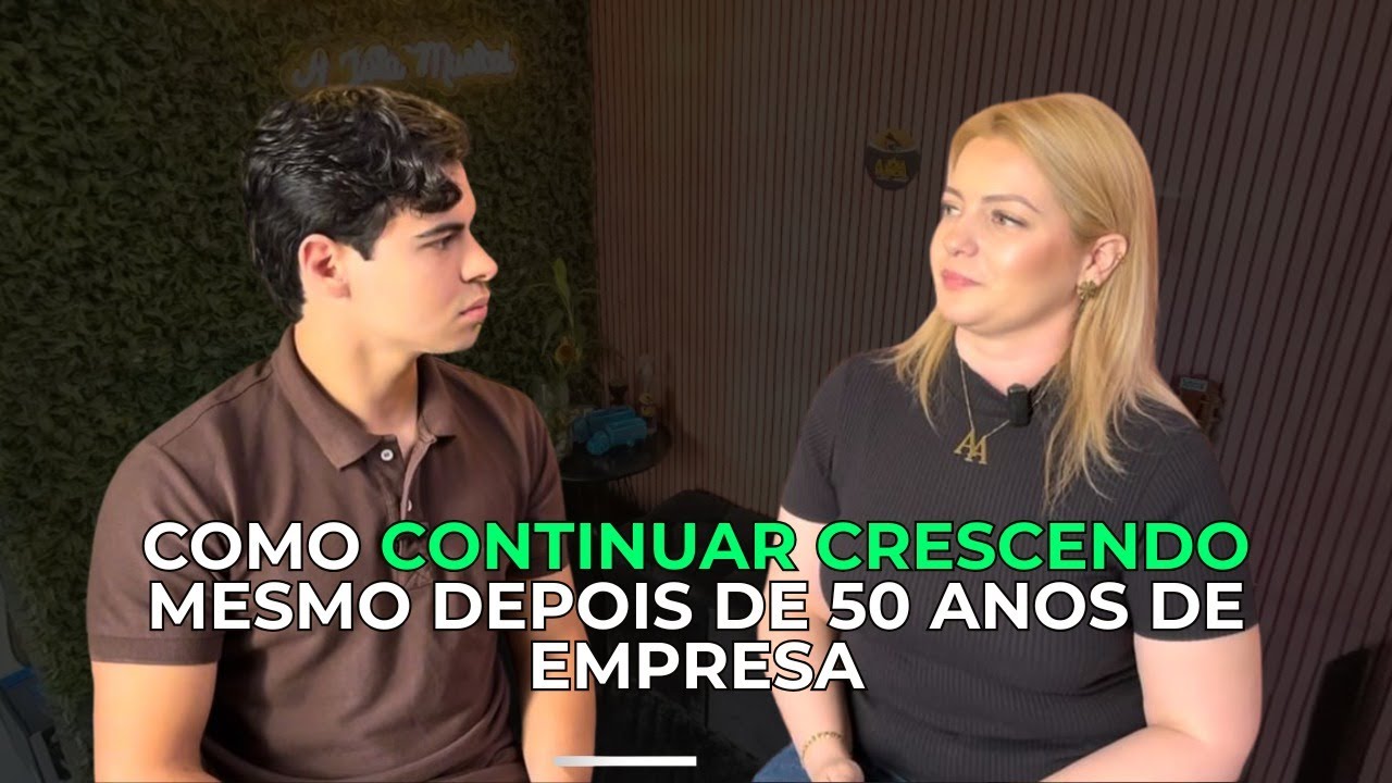 Conheça a história da A Joia Musical com Aline