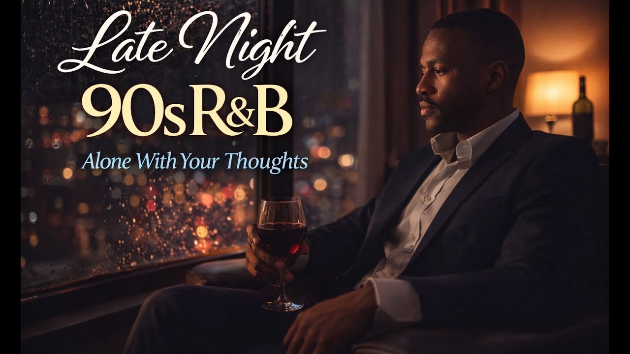Late Night 90s R&B | Alone With Your Thoughts