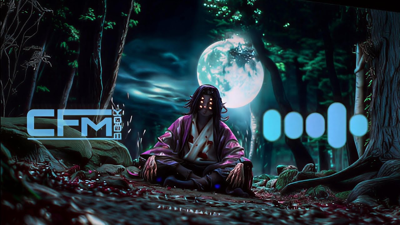 MOONLIGHT_BURIAL background music no copyright 