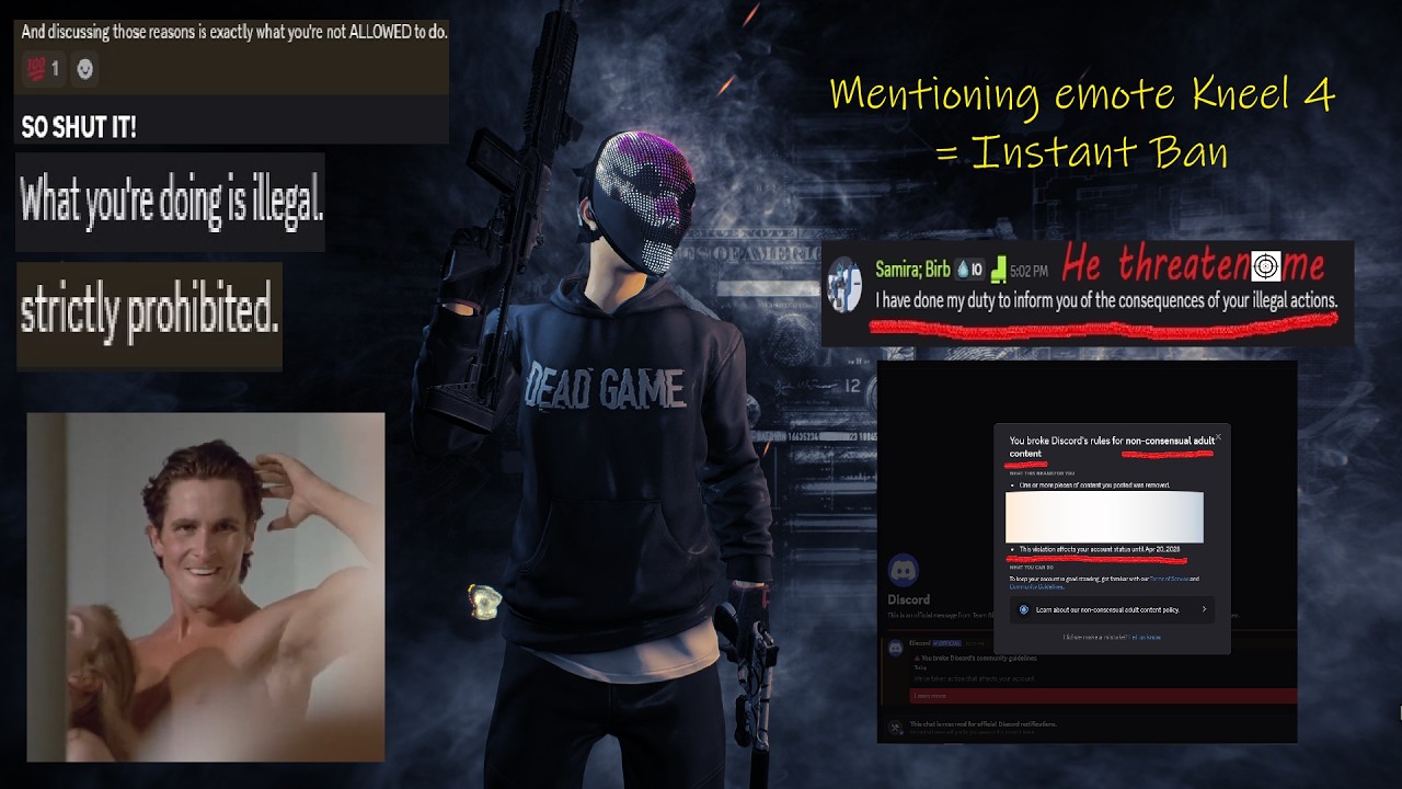[Pso2 : NGS] Harassed, Doxxed, Mass Reported & Banned for mentioning their weird 
