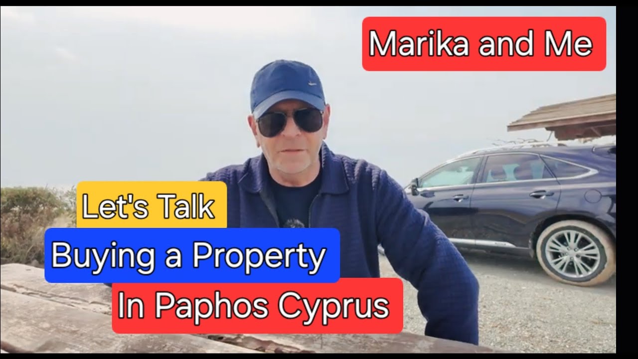 So you want to buy a Property in Cyprus 