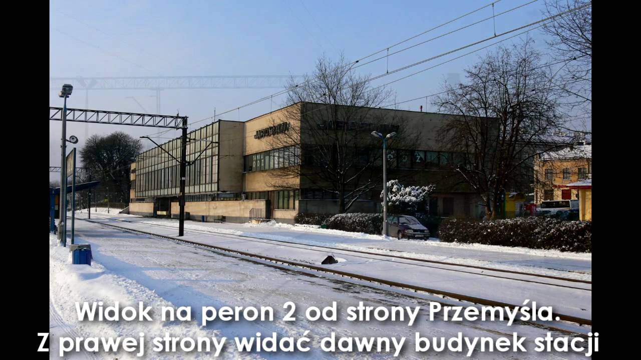 Stacja Jarosław.Podkarpackie EP09.pl