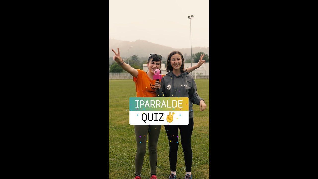 Iparralde Quiz ❓ EuskarAbentura 2023