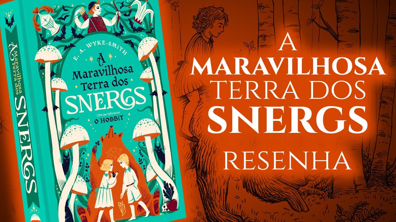O livro que inspirou O HOBBIT | TT 902