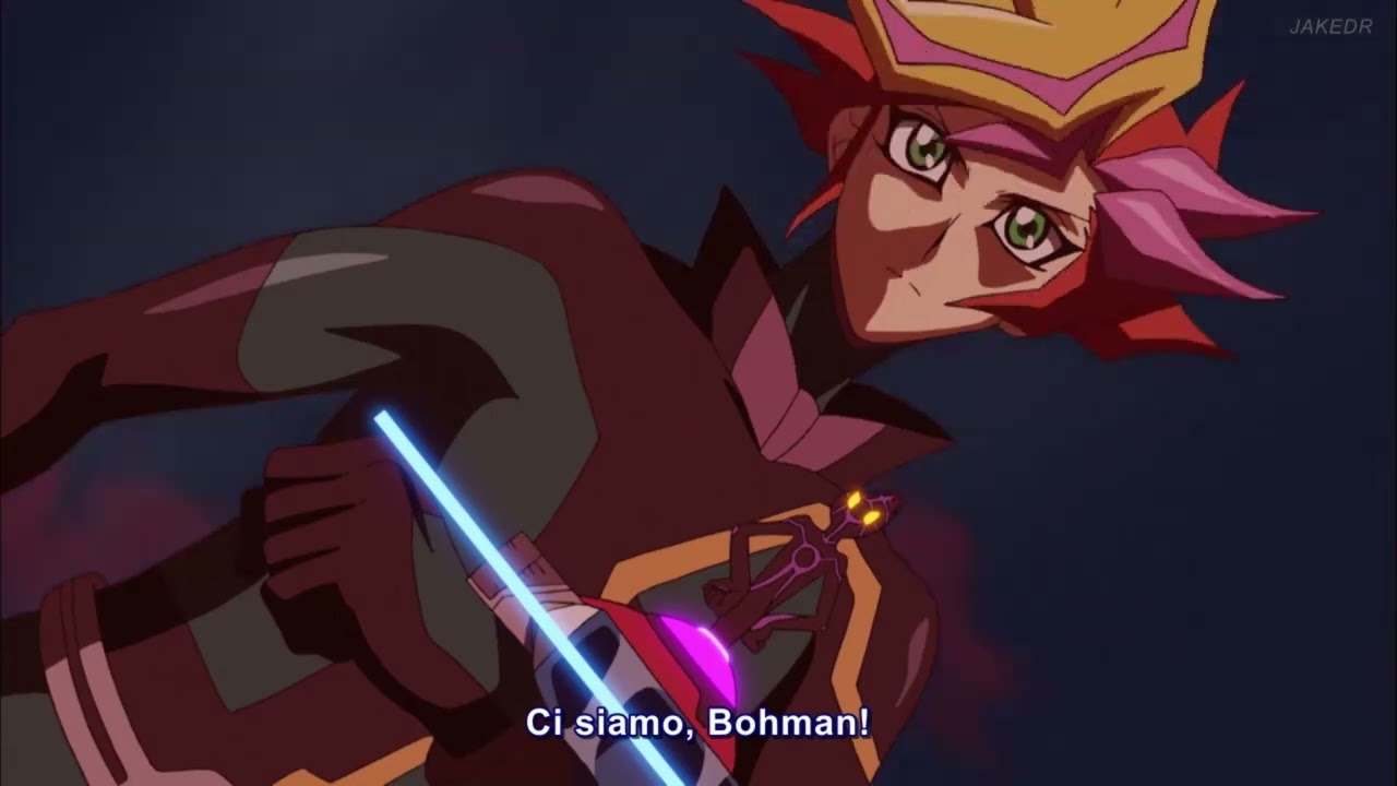 Synchro Summon! Cyberse Quantum Dragon