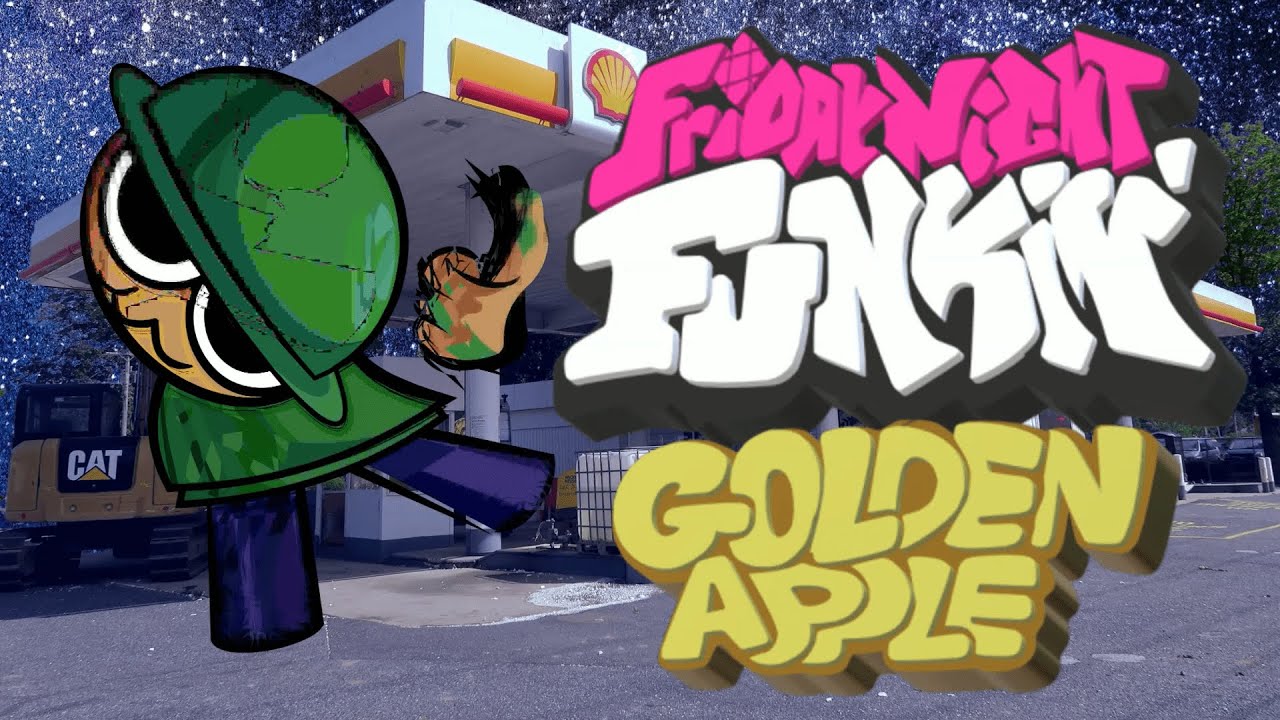 Apple Leak (Unused) - Golden Apple OST