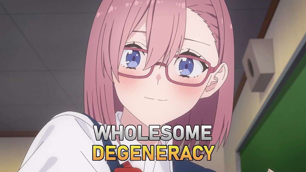 2.5 Dimensional Seduction Ep. 1-3 Thoughts
