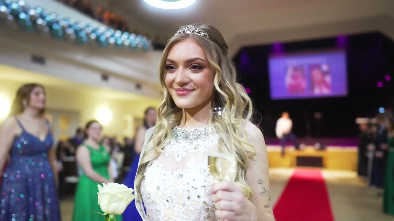 Maturitní ples 2023 - OAK-4 - OASOŠ Louny