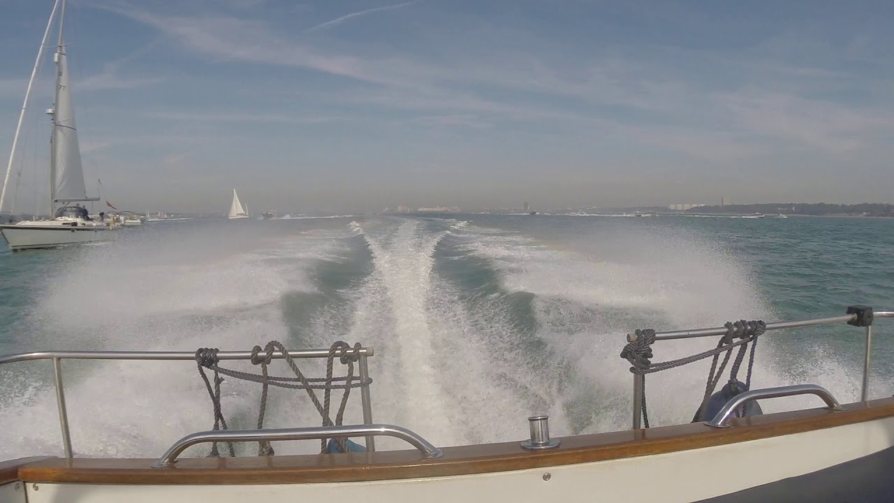 Cowes Classic 2019.
