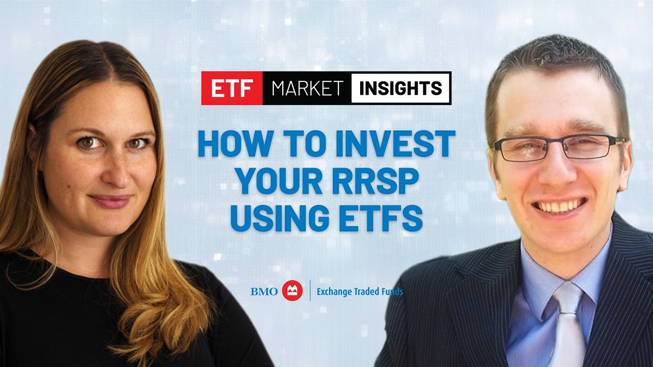How to Invest Your RRSP Using ETFs (Avoid This Common Mistake)