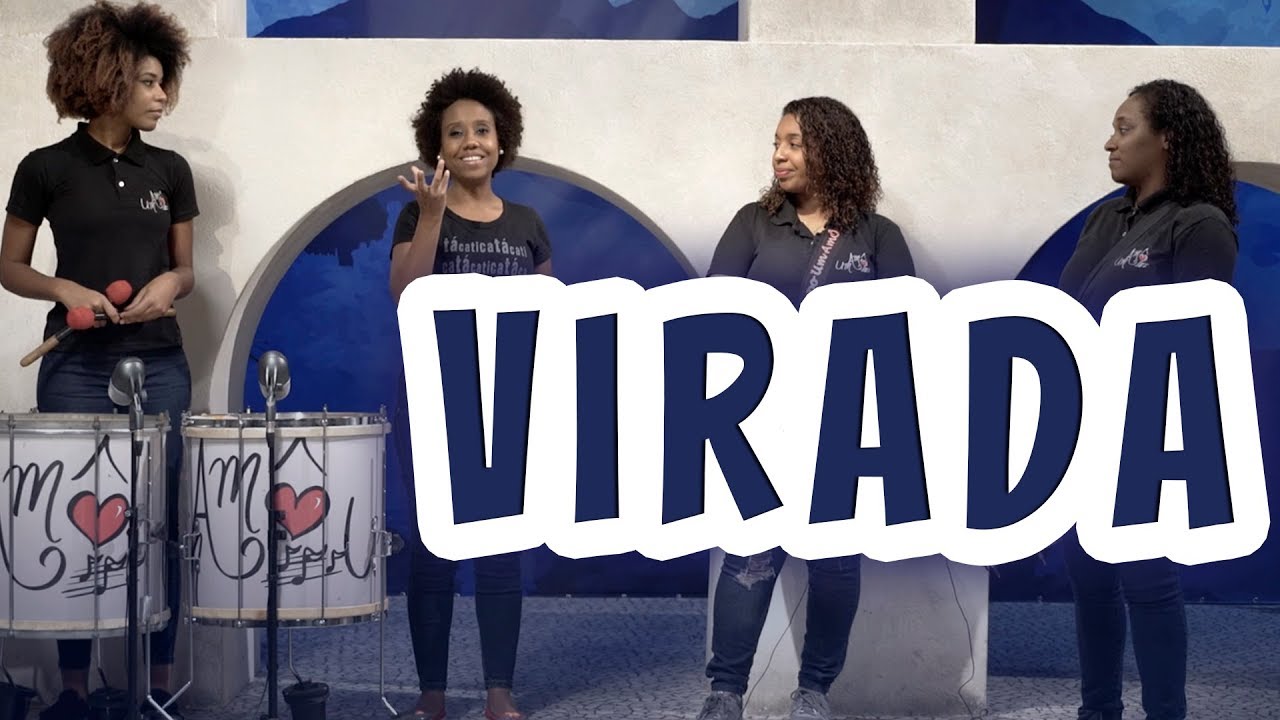 Virada (com Um Amô)