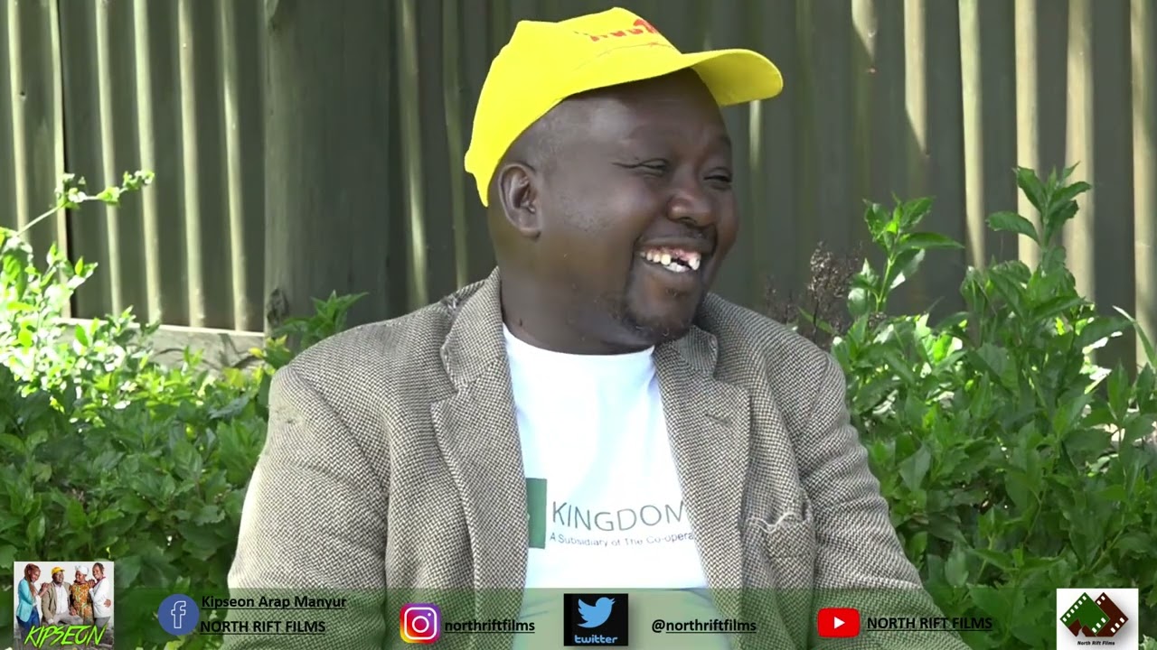 KUA RAFIKI NA BIBI MSIMU HUU WA KUVUNJA CHAMA - KIPSEON KIMEMRAMBA.