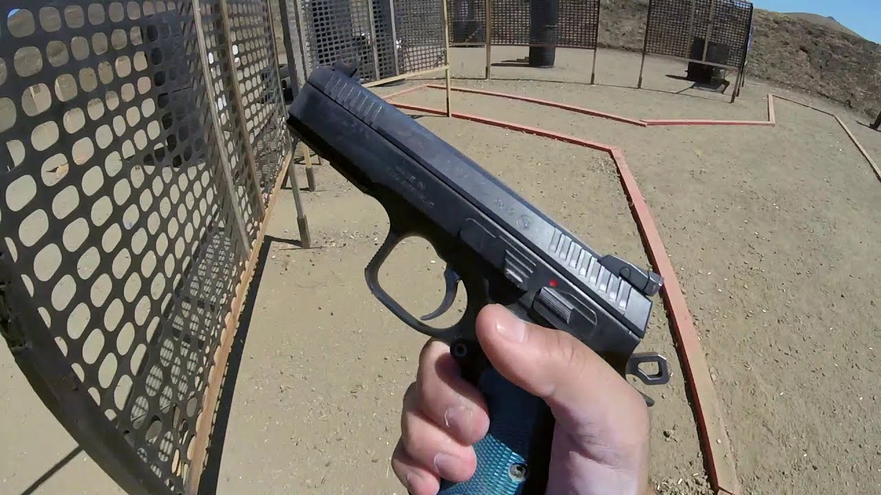 STATE CHAMP CZ ACCU SHADOW 2 .  